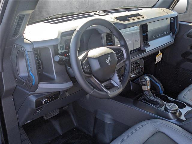 new 2024 Ford Bronco car, priced at $50,510