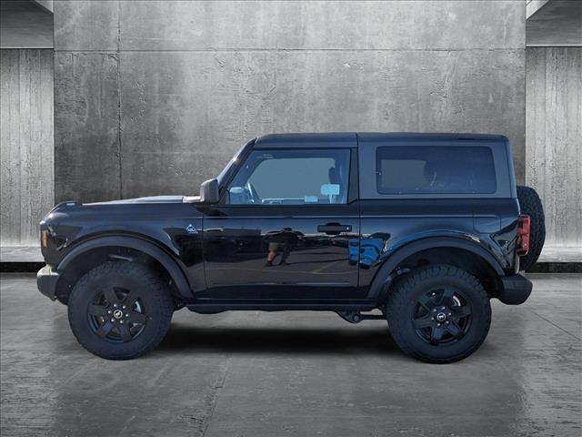 new 2024 Ford Bronco car, priced at $50,510