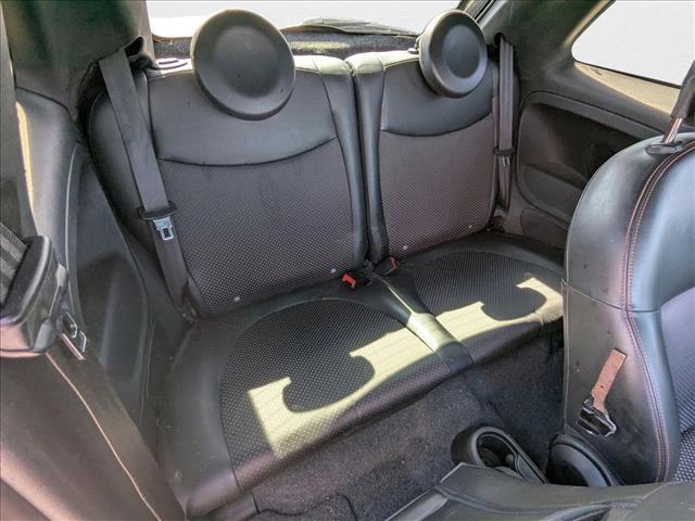 used 2014 FIAT 500e car, priced at $5,878