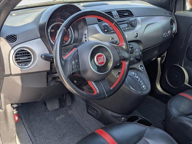 used 2014 FIAT 500e car, priced at $5,878