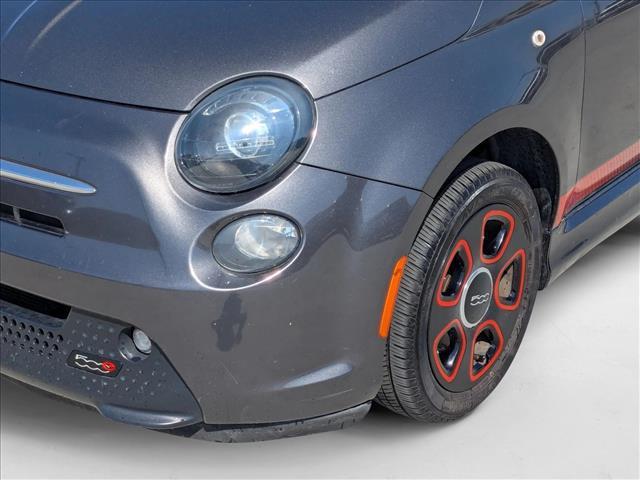 used 2014 FIAT 500e car, priced at $5,878
