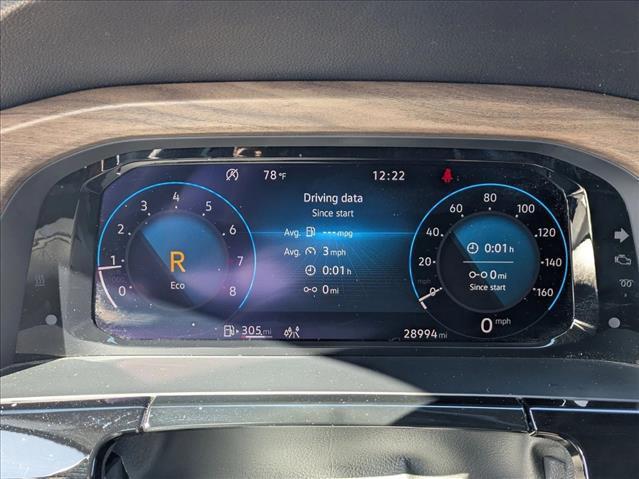 used 2024 Volkswagen Atlas car, priced at $26,829