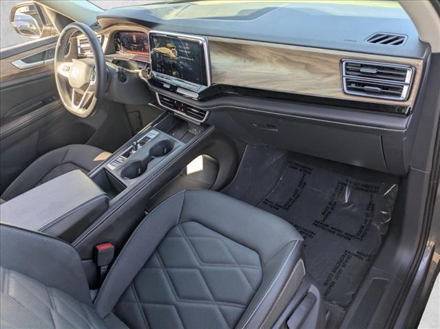 used 2024 Volkswagen Atlas car, priced at $26,829