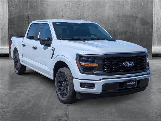 new 2025 Ford F-150 car, priced at $43,087