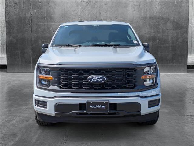 new 2025 Ford F-150 car, priced at $43,087