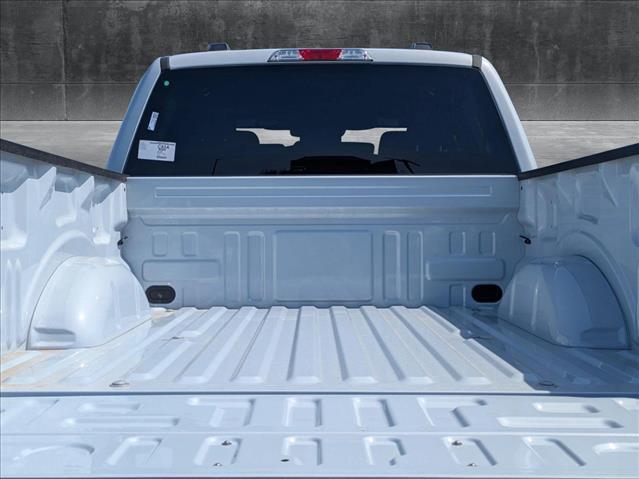 new 2025 Ford F-150 car, priced at $41,837