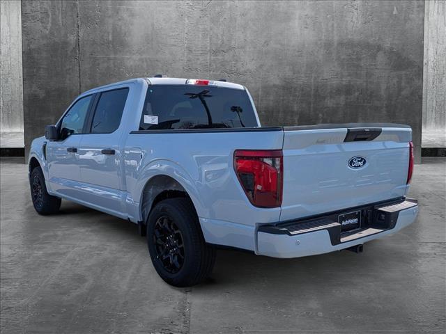 new 2025 Ford F-150 car, priced at $41,837