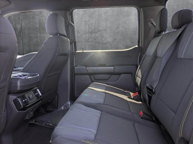 new 2025 Ford F-150 car, priced at $41,837