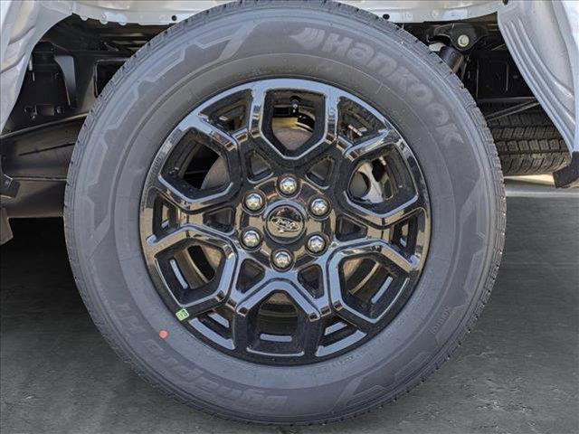 new 2025 Ford F-150 car, priced at $43,087