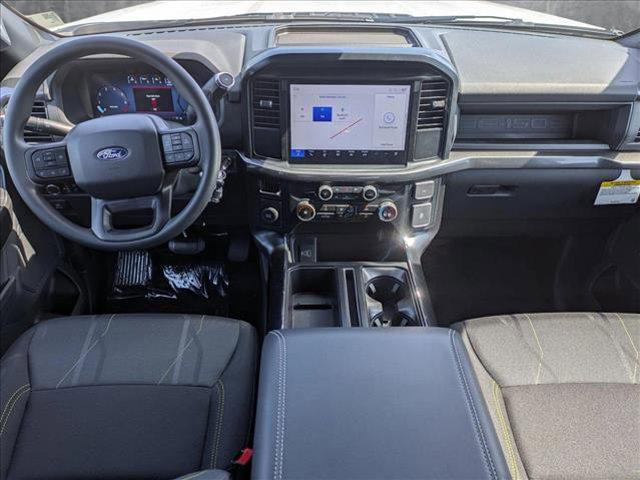 new 2025 Ford F-150 car, priced at $43,087