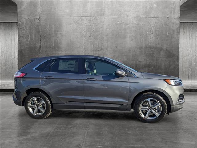 new 2024 Ford Edge car, priced at $42,750