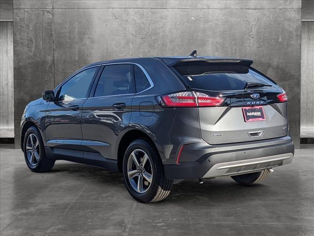 new 2024 Ford Edge car, priced at $42,750