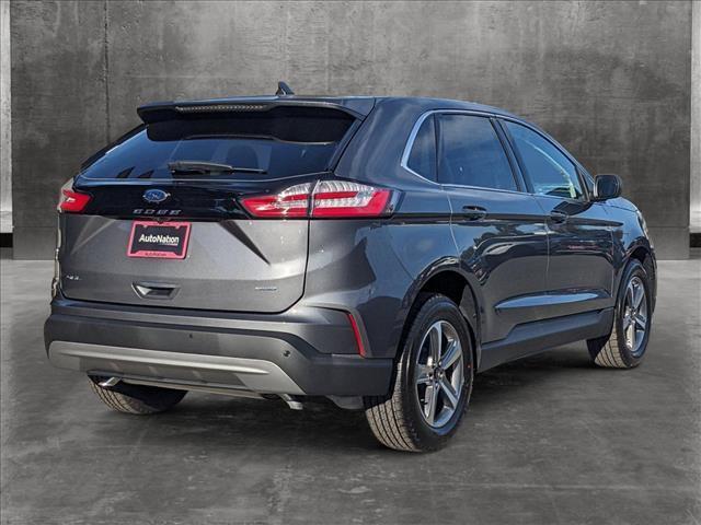 new 2024 Ford Edge car, priced at $42,750