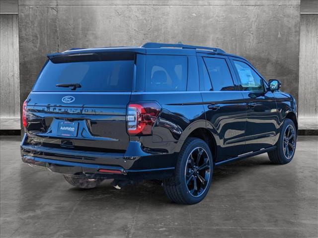 new 2024 Ford Expedition car, priced at $85,038