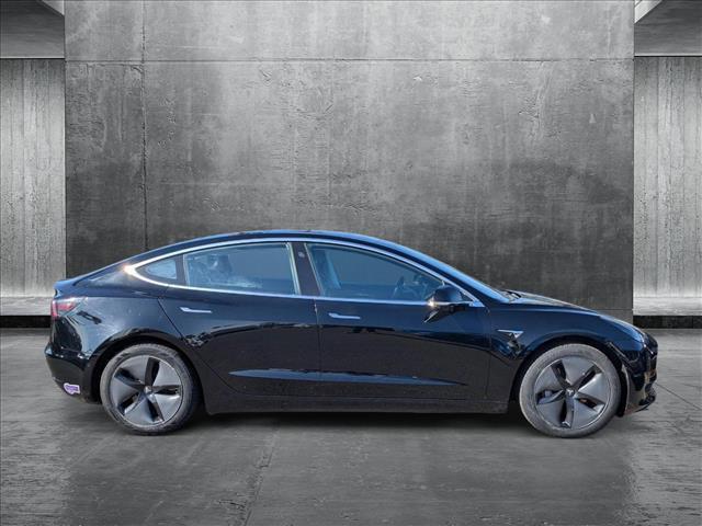 used 2018 Tesla Model 3 car, priced at $22,668