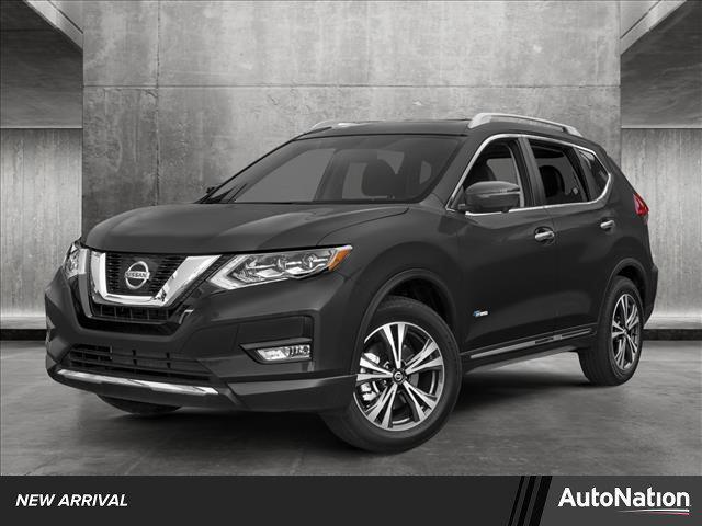 used 2019 Nissan Rogue Hybrid car, priced at $19,697