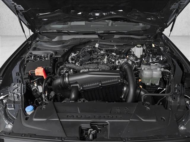 new 2025 Ford Mustang car, priced at $36,110
