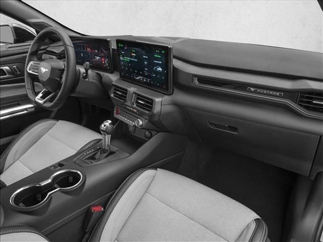 new 2025 Ford Mustang car, priced at $36,110