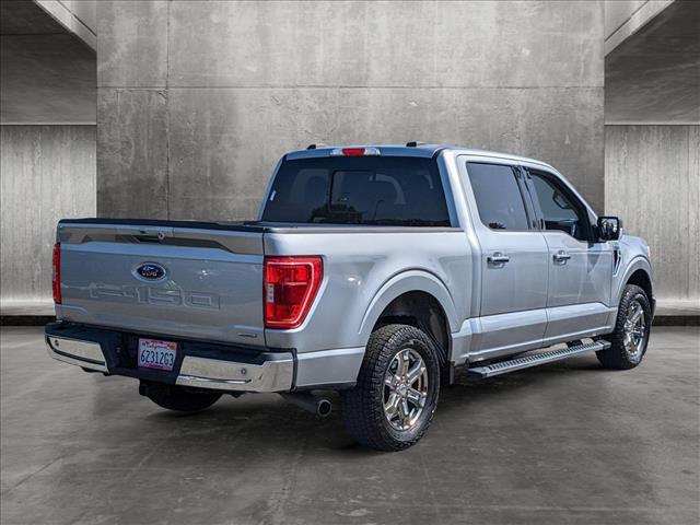 used 2021 Ford F-150 car, priced at $31,995