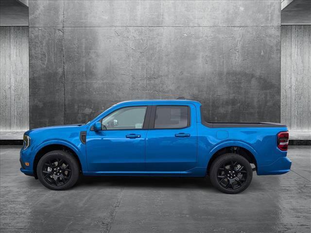 new 2025 Ford Maverick car, priced at $35,173