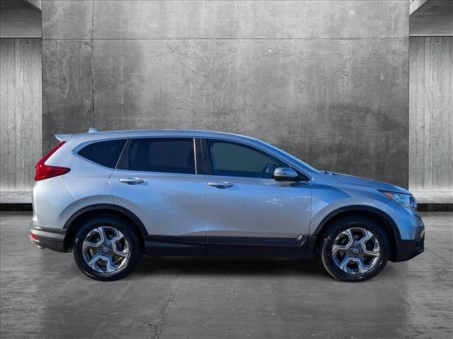 used 2017 Honda CR-V car, priced at $16,740