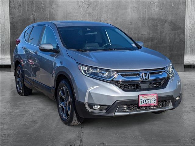 used 2017 Honda CR-V car, priced at $16,740