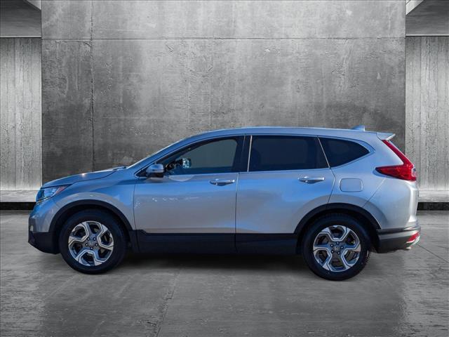 used 2017 Honda CR-V car, priced at $16,740