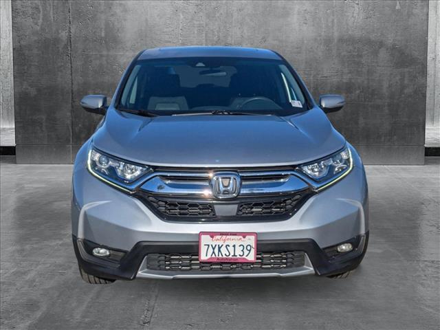 used 2017 Honda CR-V car, priced at $16,740