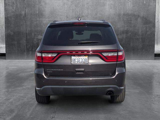 used 2017 Dodge Durango car, priced at $17,695