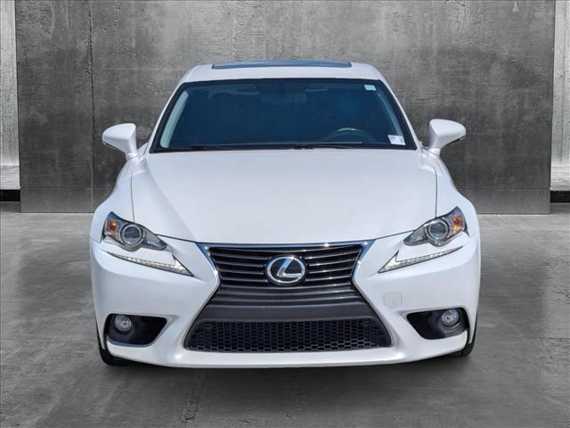 used 2014 Lexus IS 250 car, priced at $19,998