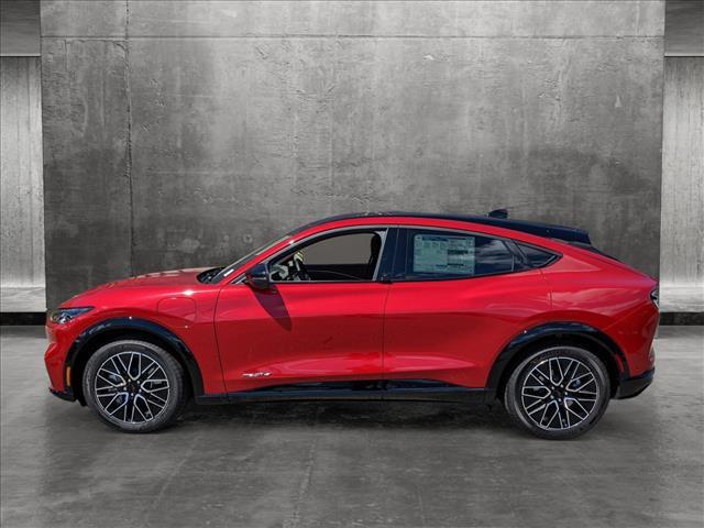 new 2024 Ford Mustang Mach-E car, priced at $48,480