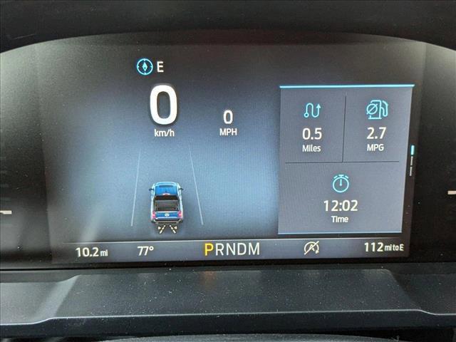 new 2025 Ford Maverick car, priced at $35,173