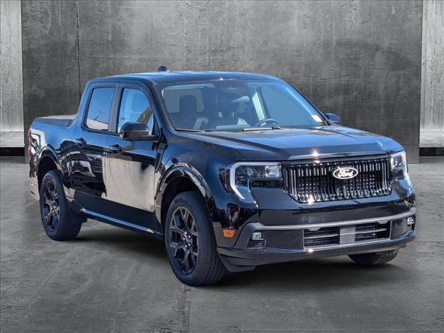 new 2025 Ford Maverick car, priced at $35,173
