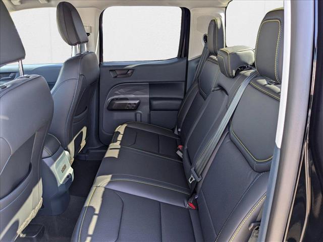 new 2025 Ford Maverick car, priced at $33,995