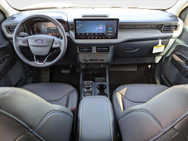 new 2025 Ford Maverick car, priced at $30,995