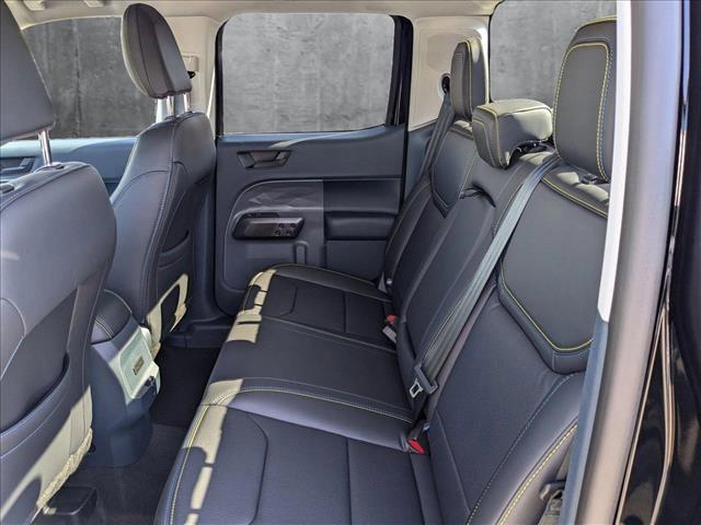 new 2025 Ford Maverick car, priced at $35,173