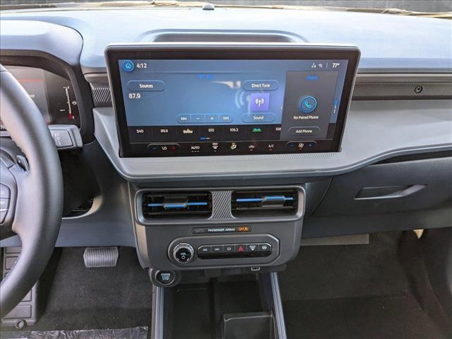 new 2025 Ford Maverick car, priced at $35,173