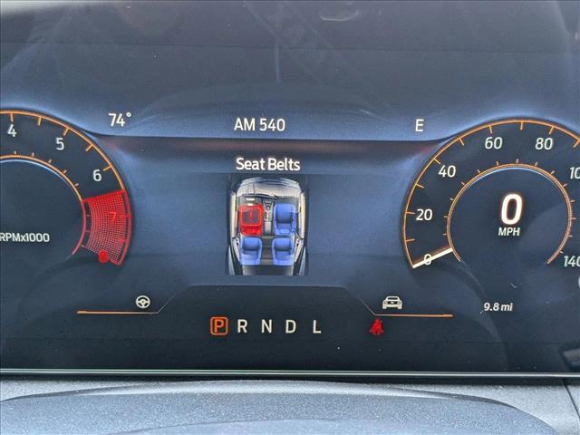 new 2025 Ford Mustang car, priced at $31,313