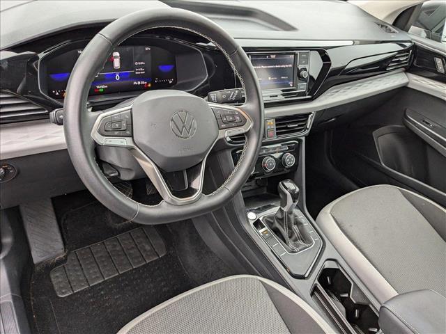 used 2023 Volkswagen Taos car, priced at $19,995