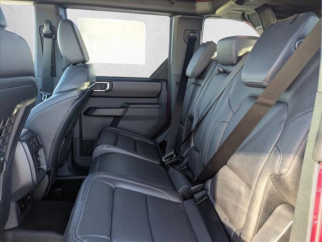 new 2025 Ford Bronco car, priced at $66,625