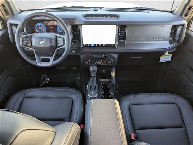 new 2025 Ford Bronco car, priced at $66,625