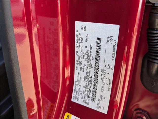 new 2025 Ford Bronco car, priced at $66,625