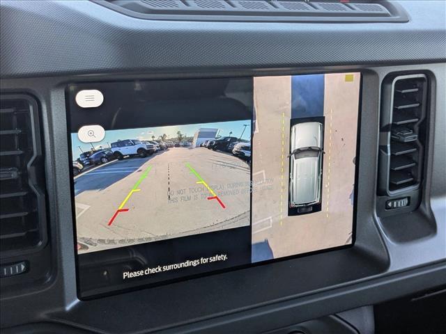 new 2025 Ford Bronco car, priced at $66,625