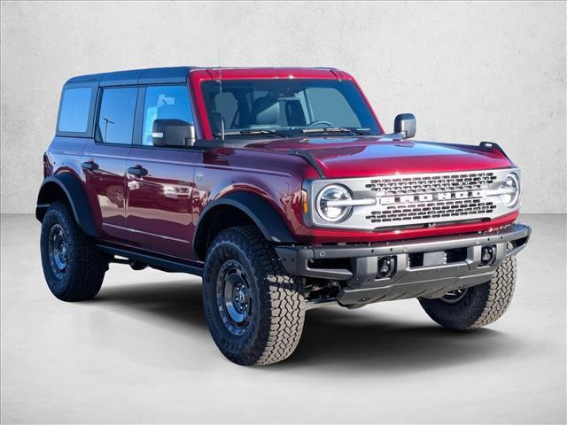 new 2025 Ford Bronco car, priced at $66,625