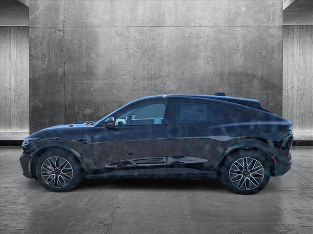 new 2025 Ford Mustang Mach-E car, priced at $41,314