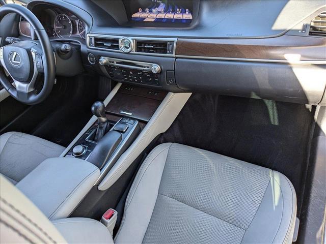 used 2013 Lexus GS 350 car, priced at $12,995