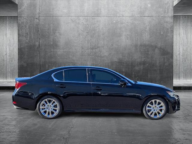 used 2013 Lexus GS 350 car, priced at $12,995