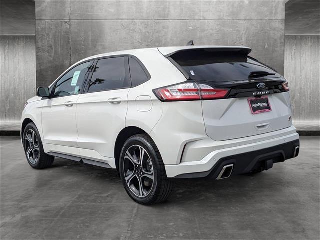 new 2023 Ford Edge car, priced at $47,224