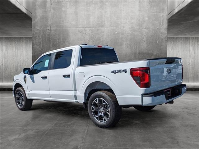 new 2024 Ford F-150 car, priced at $49,995