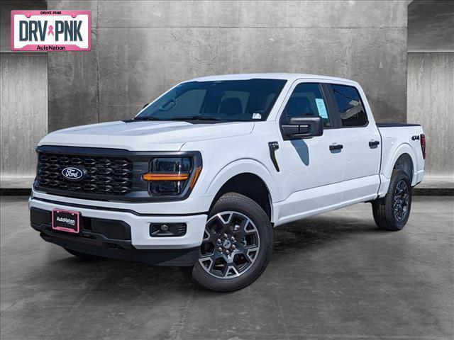 new 2024 Ford F-150 car, priced at $49,995